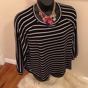 INC International Concepts Plus Size Sweater